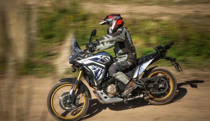 Voge DS800X Rally