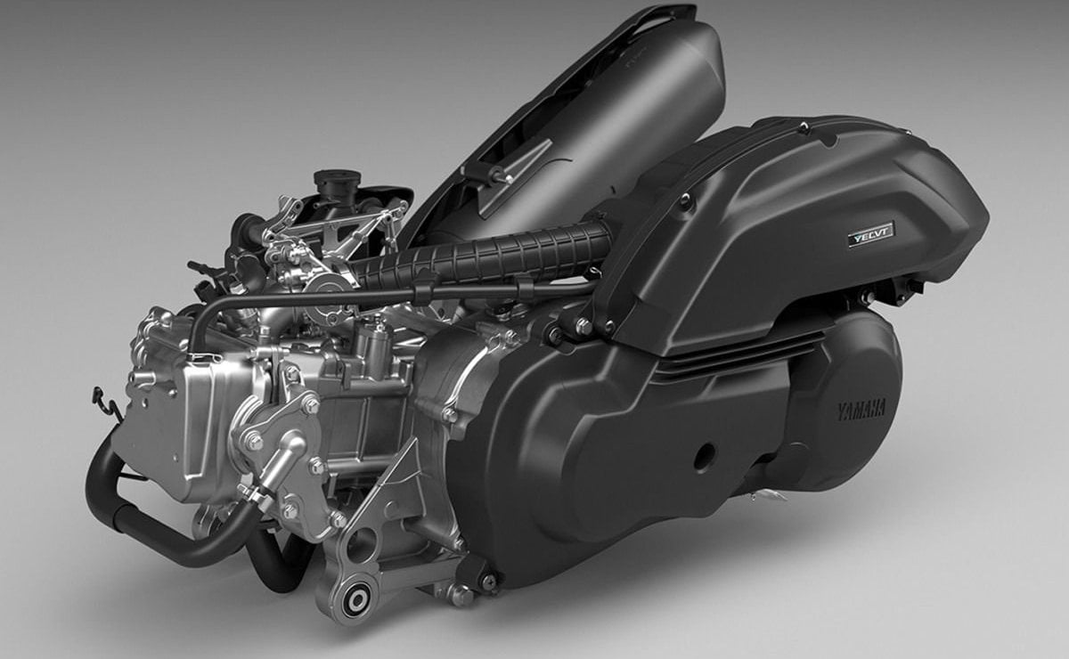 yamaha aerox cambios3 Yamaha Aerox 155
