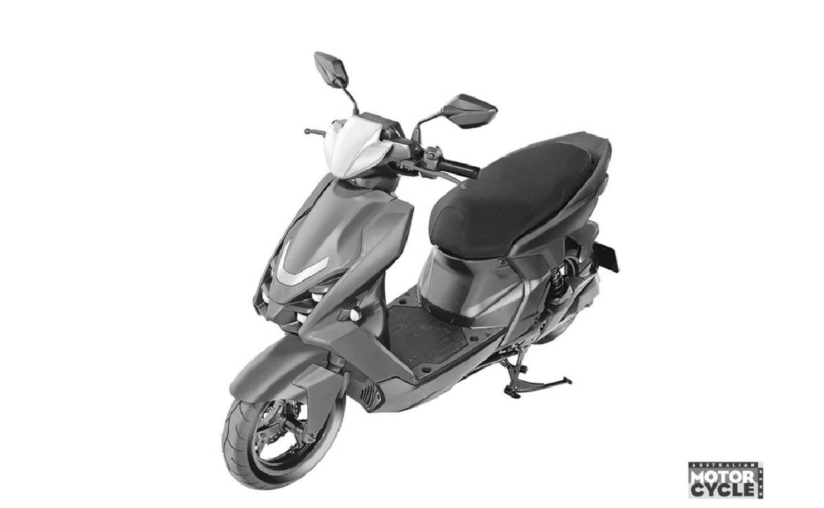 Yamaha diseño filtrado