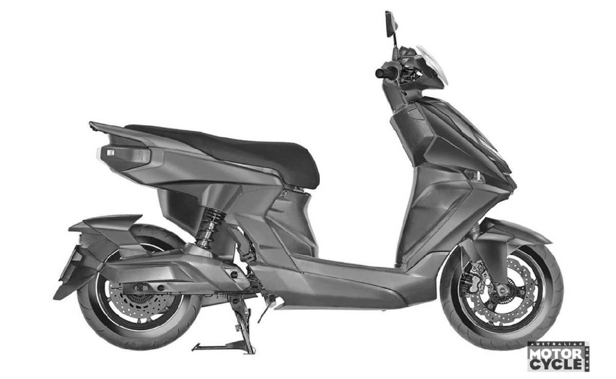 Yamaha diseño filtrado