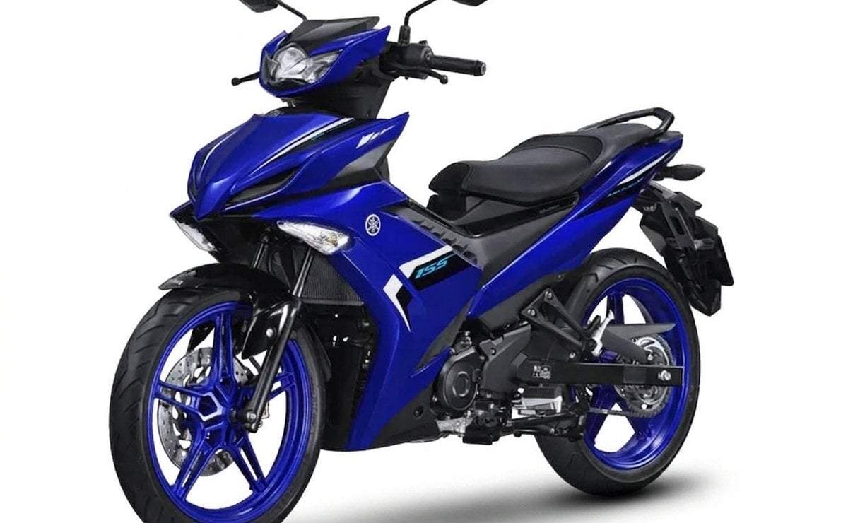 Yamaha Exciter 155