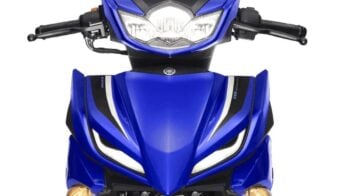 Yamaha Exciter 155