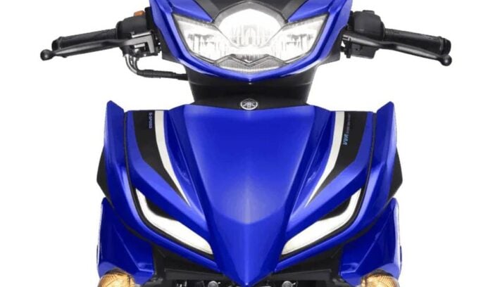 Yamaha Exciter 155