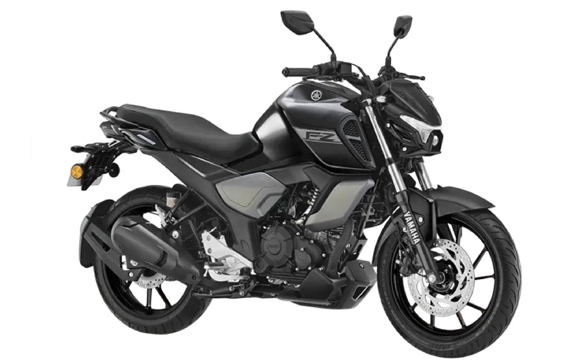 Yamaha FZ Blue Flex