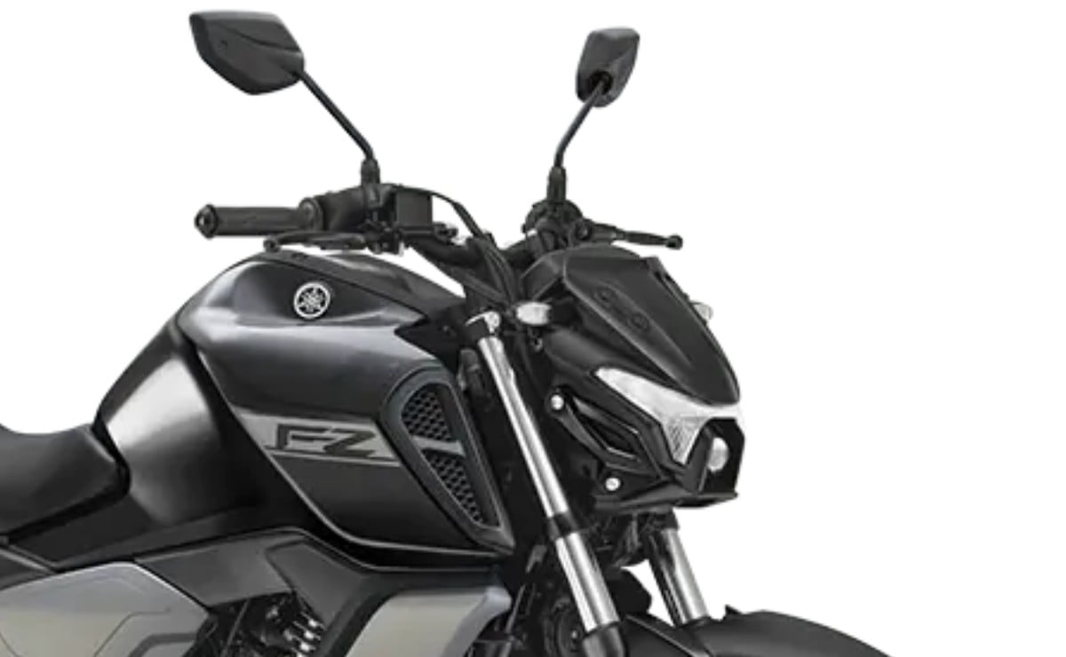 Yamaha FZ Blue Flex