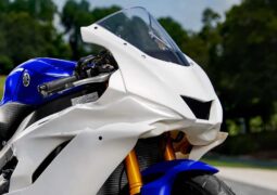Adios a la Yamaha R6