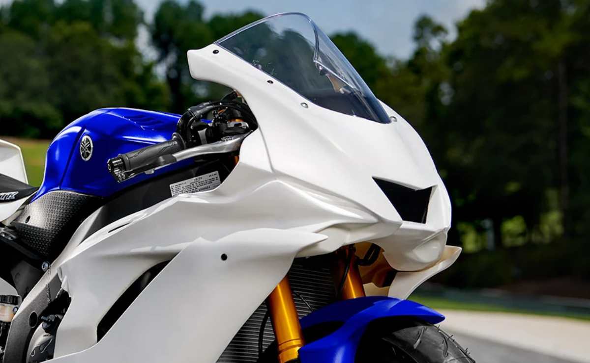 yamaha r6 1 Adios a la Yamaha R6