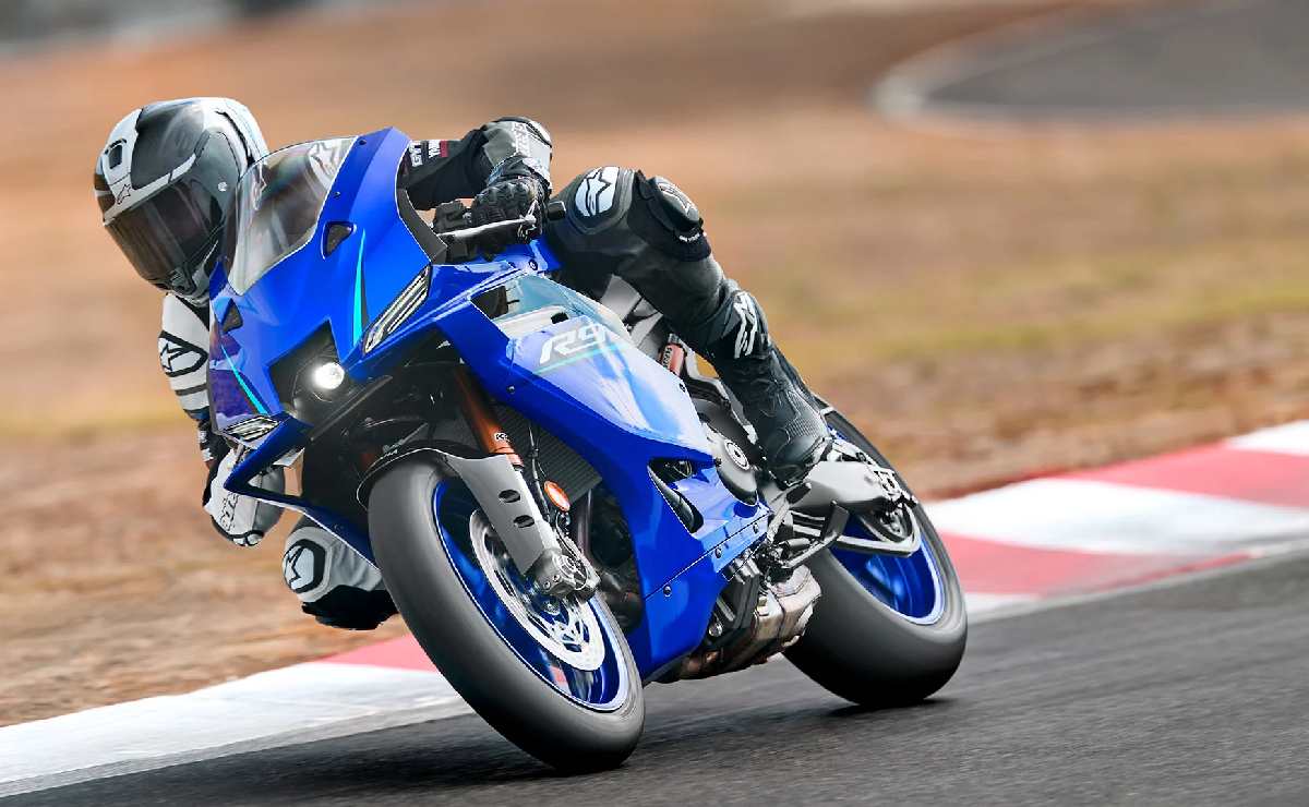 yamaha r6 Adios a la Yamaha R6