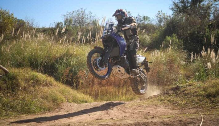 Yamaha Ténéré 700 Guía de Compras