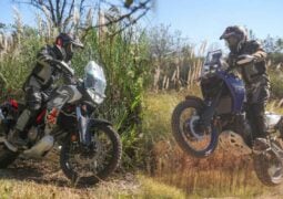 Yamaha Ténéré 700 o Aprilia Tuareg 660: ¿cuál es mejor?
