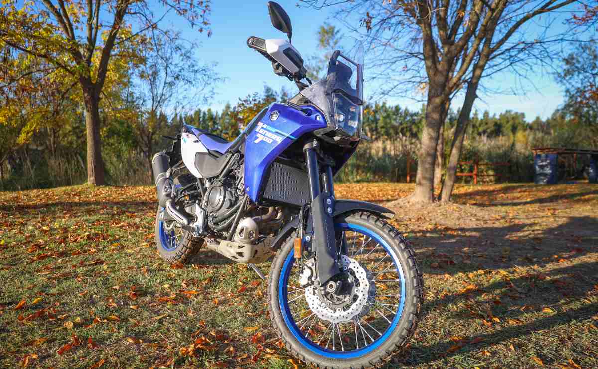 yamaha tenere 700 Yamaha Ténéré 700 Guía de Compras
