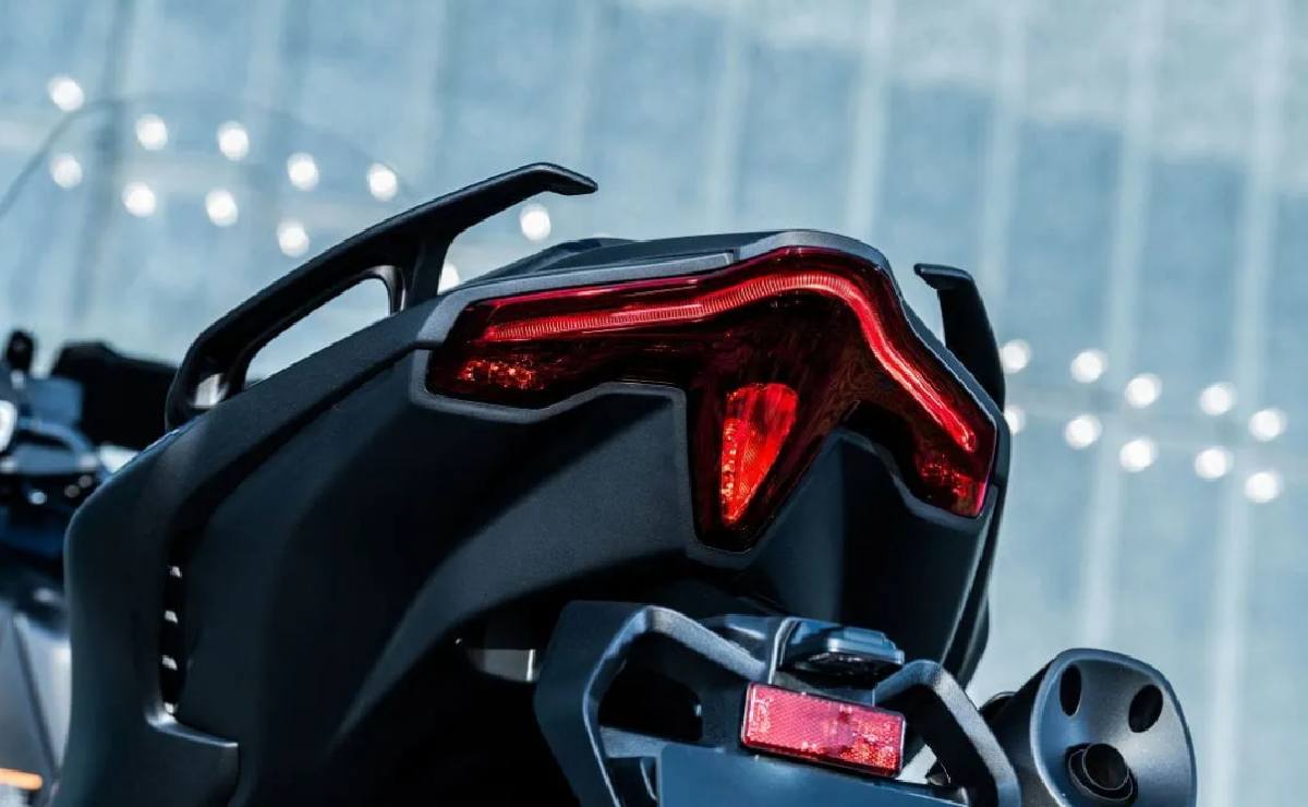 Patentes Yamaha TMax