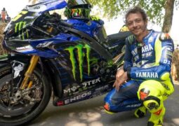 Valentino Rossi Yamaha Goodwood