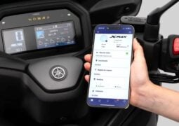 Yamaha XMAX Connected 2027