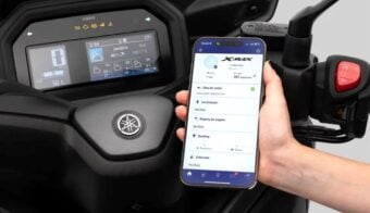 Yamaha XMAX Connected 2027