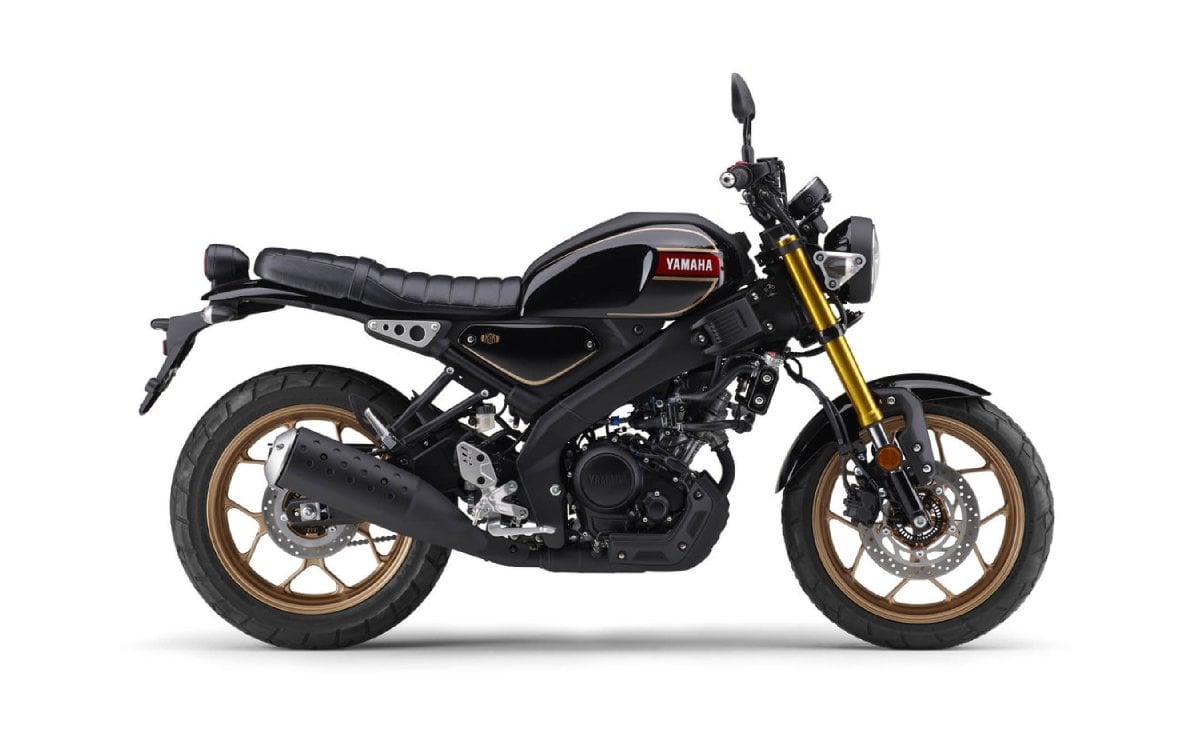 yamaha xsr 155 1 Yamaha XSR 155