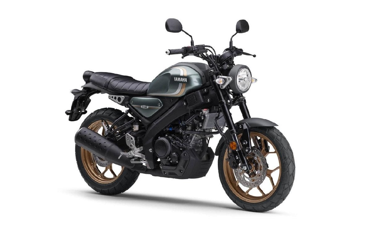 yamaha xsr 155 2 Yamaha XSR 155
