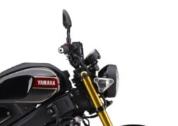Yamaha XSR 155