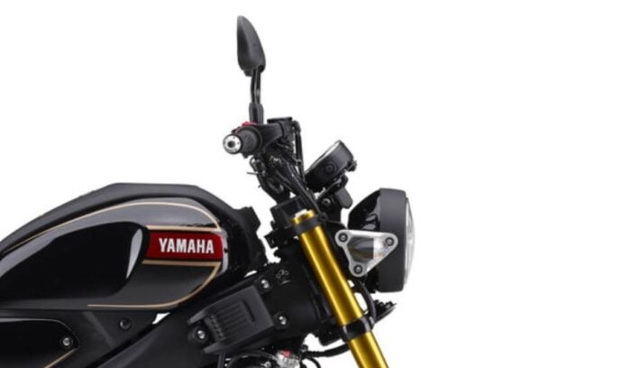 Yamaha XSR 155