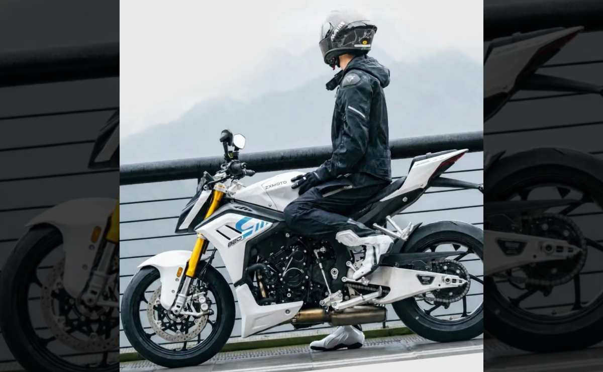 zxmoto 820r ZXMoto 820R