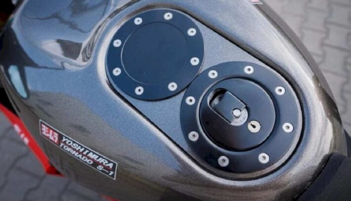 Suzuki Yoshimura S1