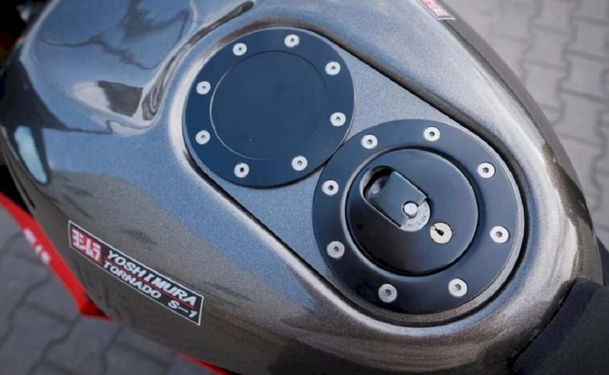 Suzuki Yoshimura S1