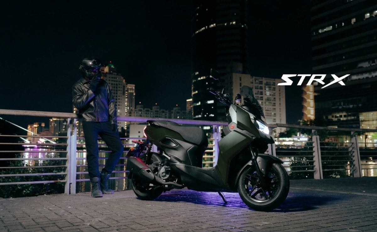 aeontek srt 300 x vs yamaha