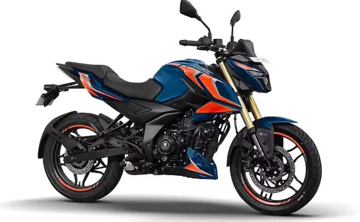 Bajaj n160