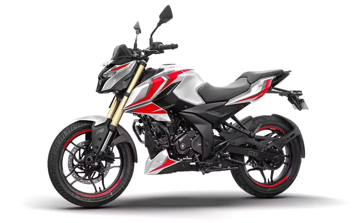 bajaj n1603