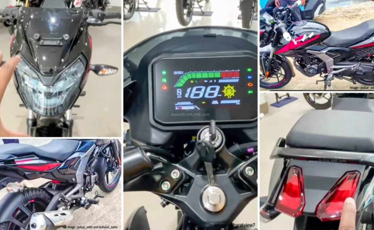 Bajaj Pulsar 125