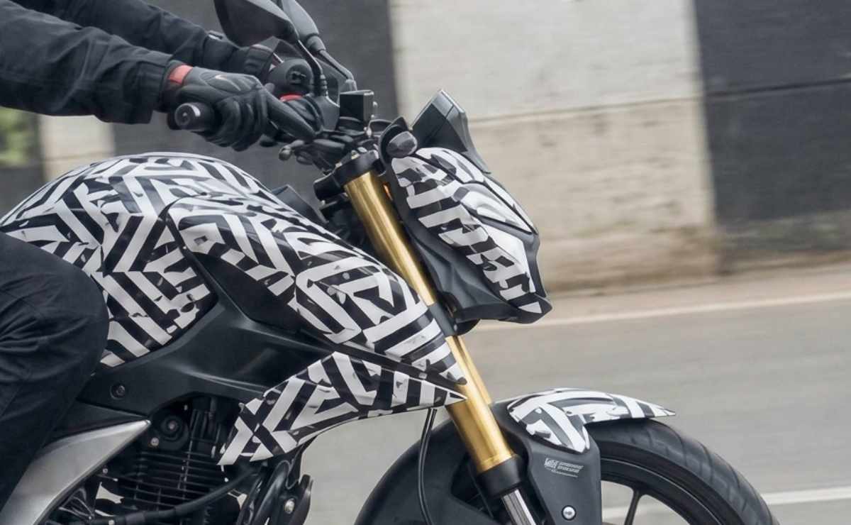 Bajaj N160
