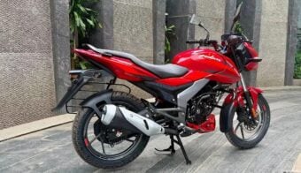 nuevas Bajaj Pulsar 125 y 150