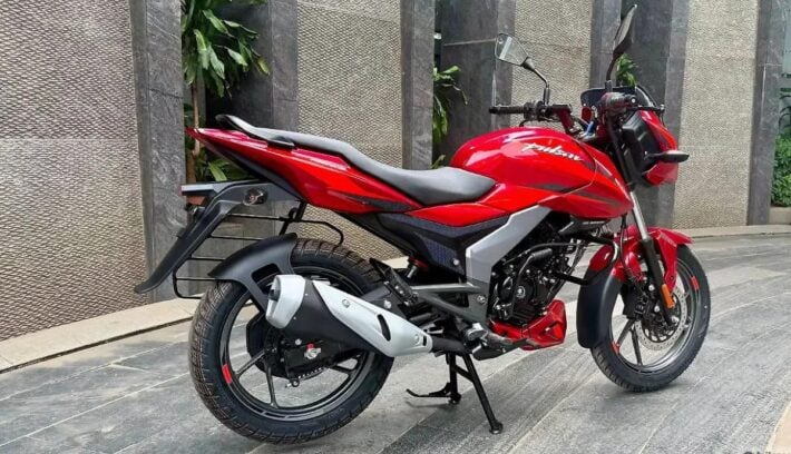 nuevas Bajaj Pulsar 125 y 150
