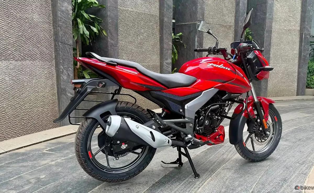 nuevas Bajaj Pulsar 125 y 150