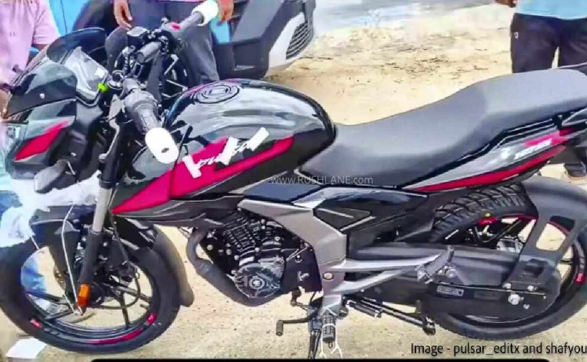 Bajaj Pulsar 125