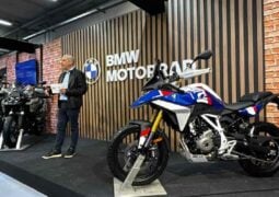 BMW F450GS Brasil