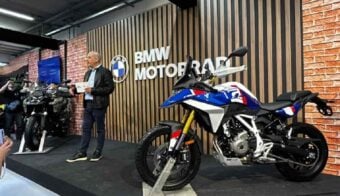 bmw f450gs brasil BMW F450GS Brasil