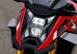 Lanzamiento BMW F450GS