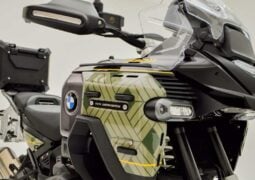 BMW R 1300 GS Adventure 10 años