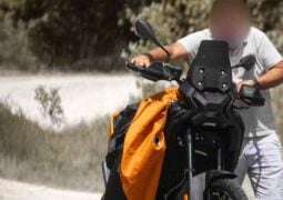 BMW Prototipo F 650GS