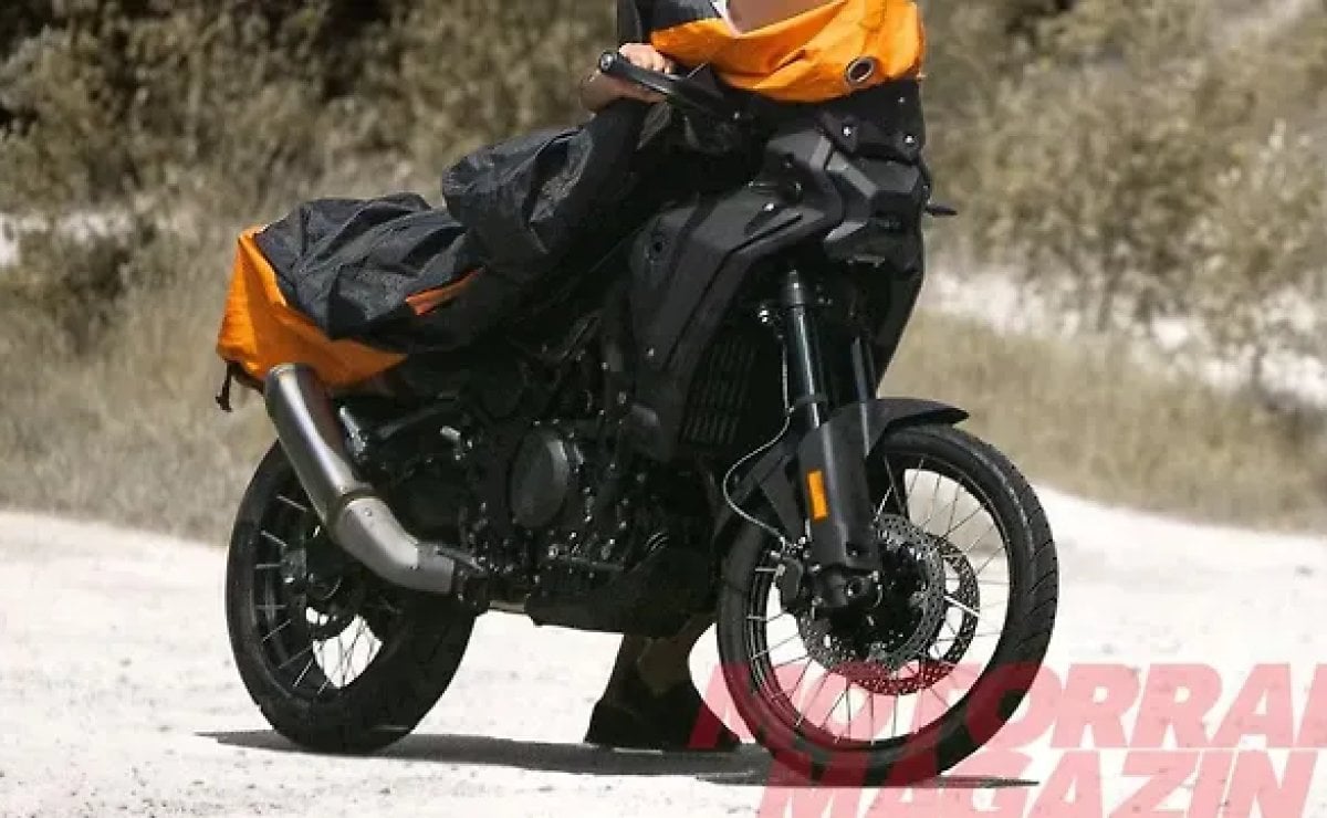 bmw prototipo f650gs3 bmw prototipo f650gs3