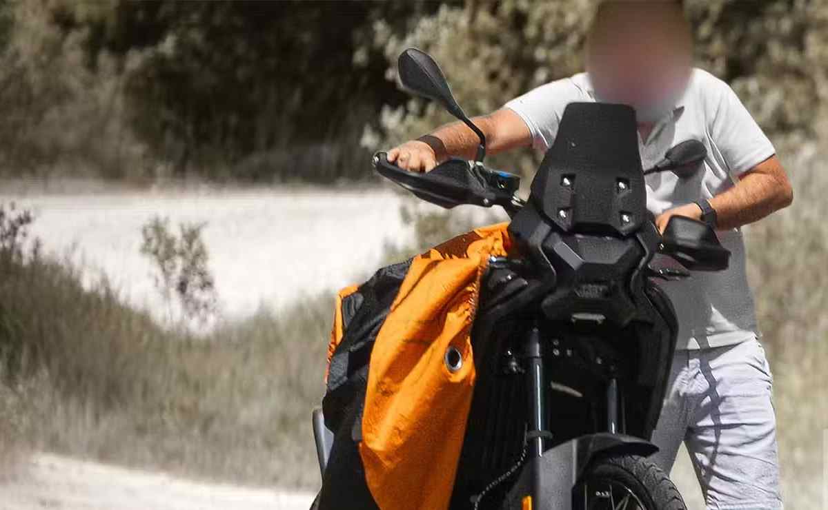 bmw prototipo BMW Prototipo F 650GS