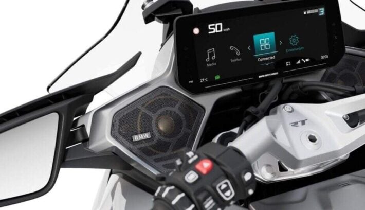 BMW R1300RT