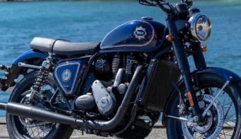 bsa goldstar 650 vs royal enfield1 BSA Goldstar 650