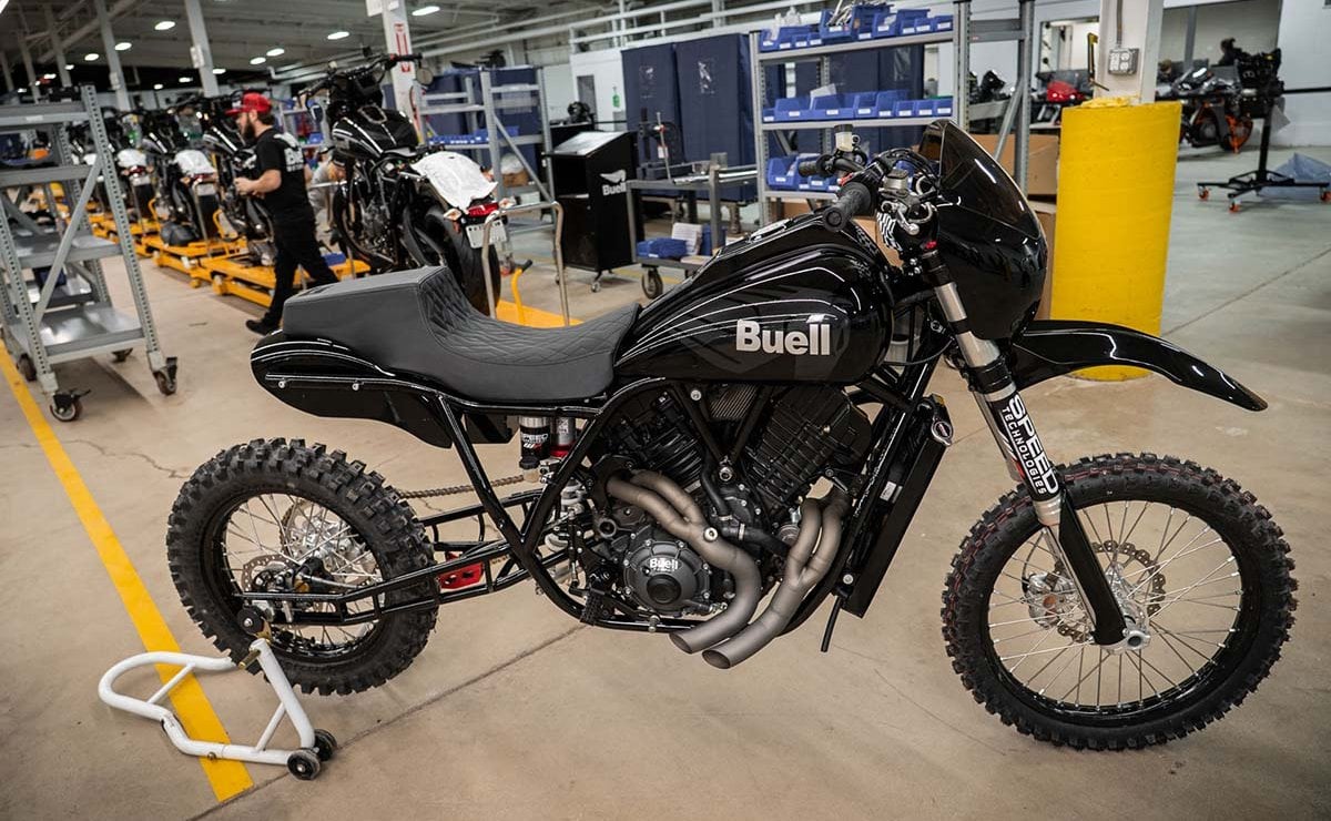 buell the goat moto trail1 Buell The Goat: ¿Futura moto trail?