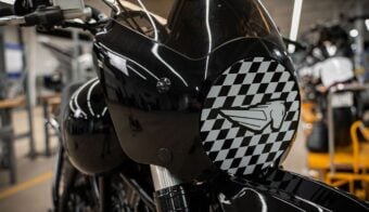 Buell The Goat: ¿Futura moto trail?