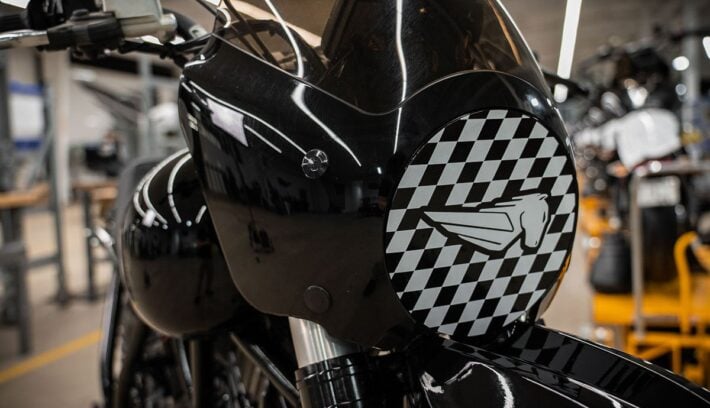 Buell The Goat: ¿Futura moto trail?