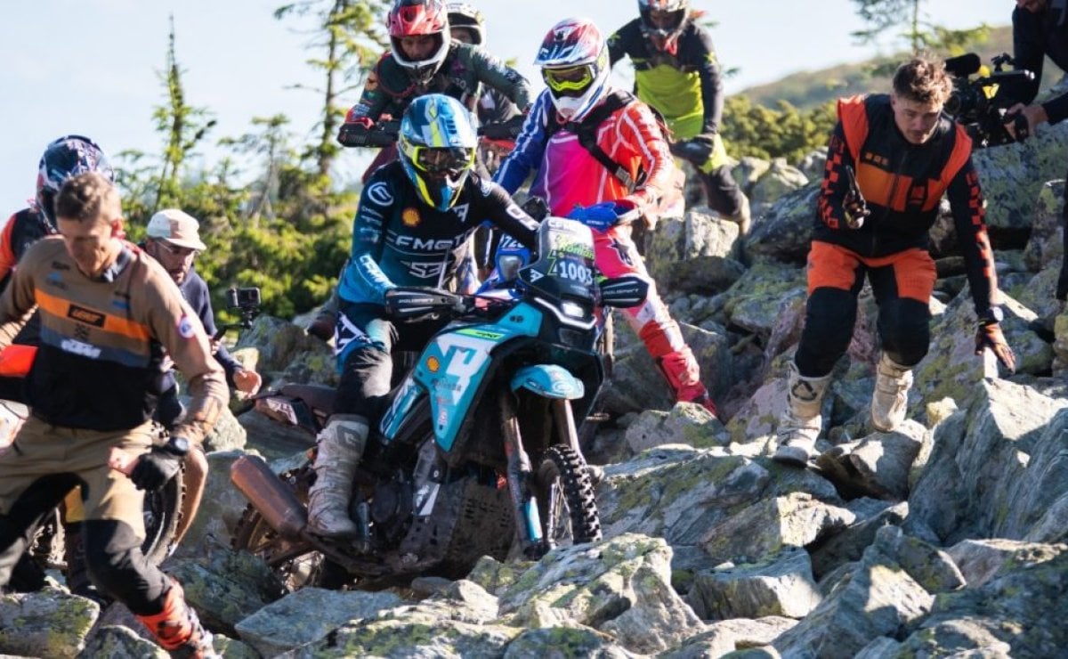 cfmoto 450mt romaniacs3 CFMoto 450MT