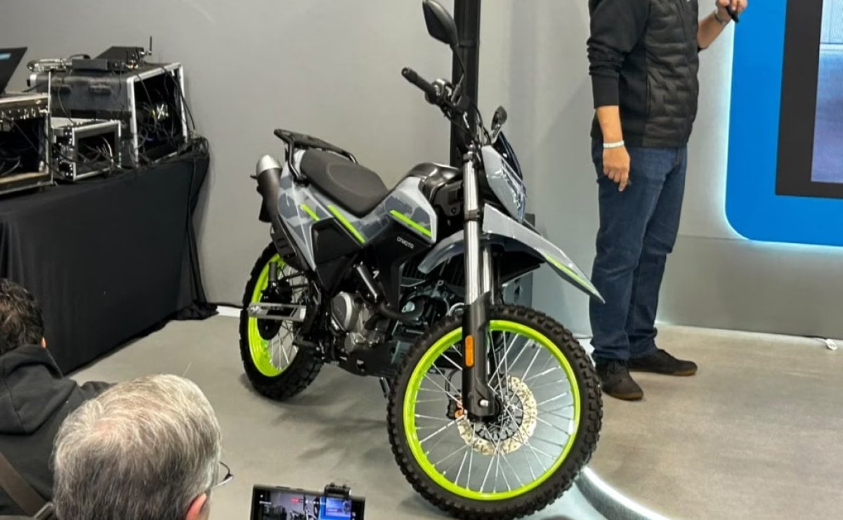 CMoto Lite Dual 250