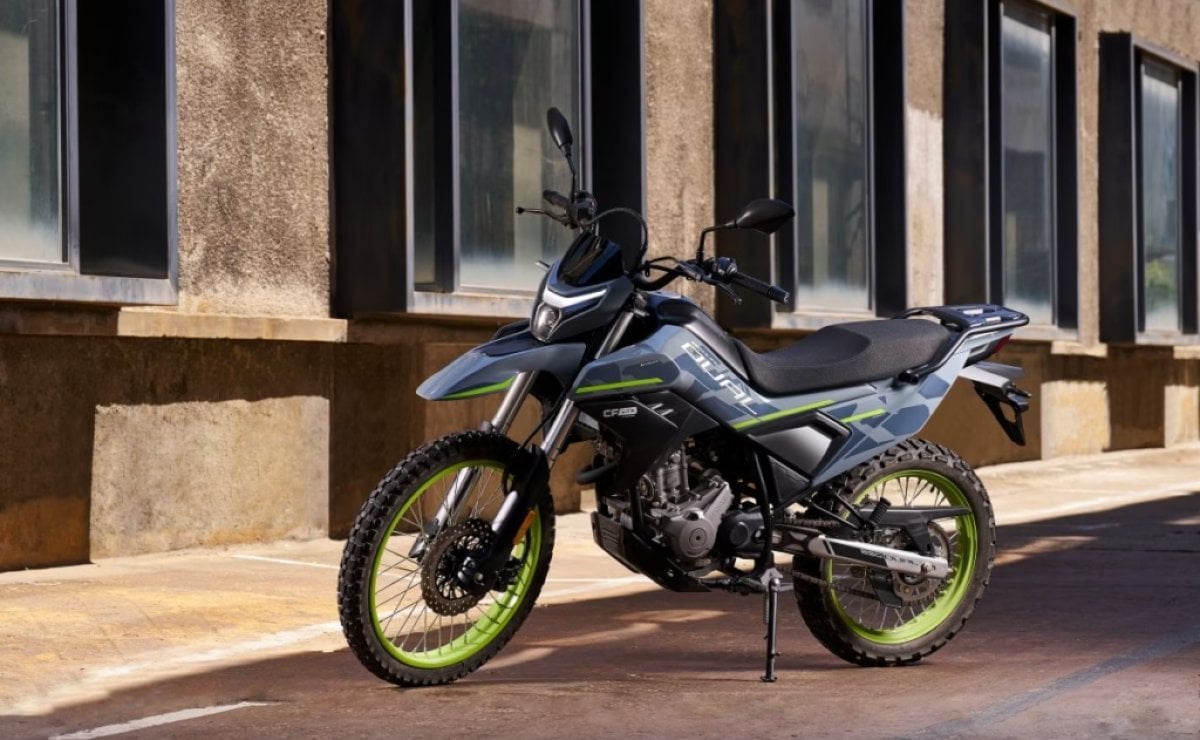 CMoto Lite Dual 250